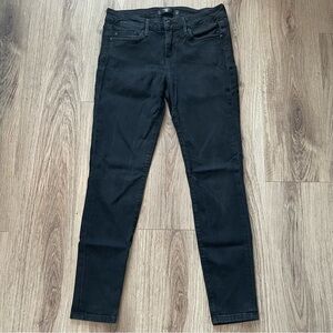 Joe's Jeans The Vixen Flawless Sassy Skinny | Women Sz. 28 | Black